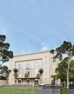 Gedung Syam